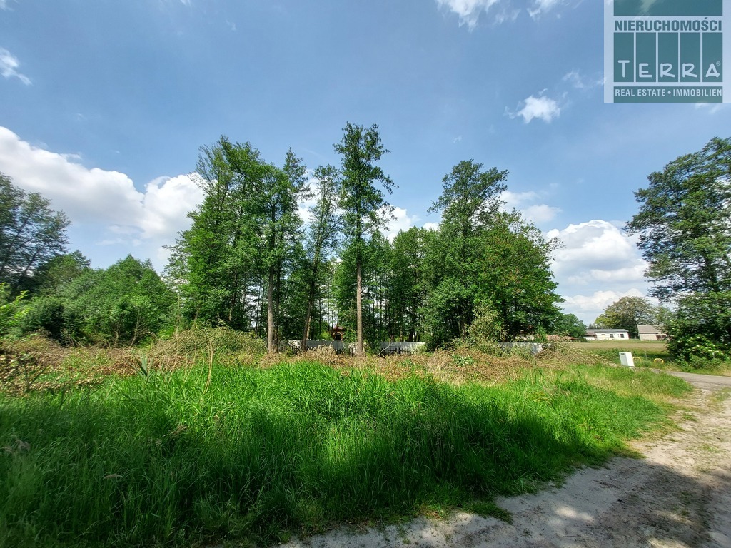 Działka z warunkami zabudowy - pełne uzbrojenie! (4)