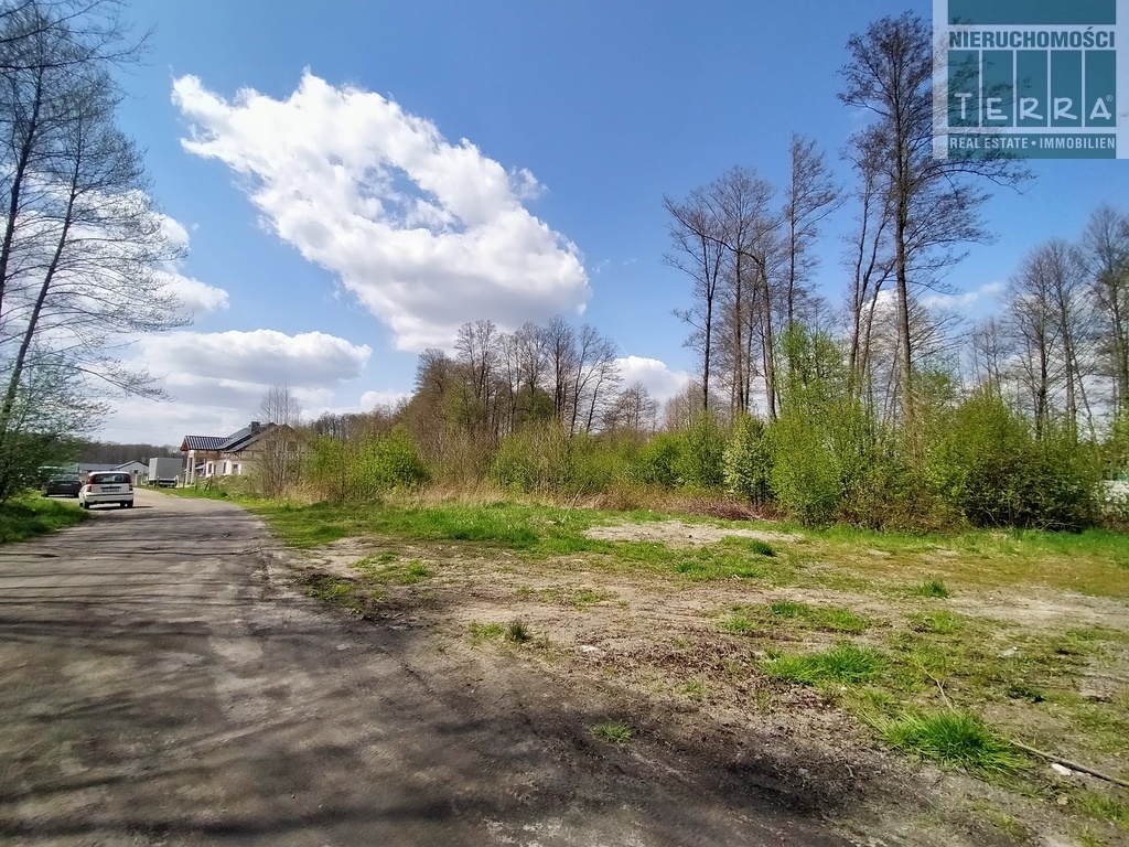 Działka z warunkami zabudowy - pełne uzbrojenie! (5)