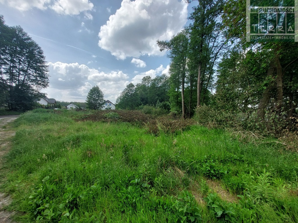 Działka z warunkami zabudowy - pełne uzbrojenie! (7)