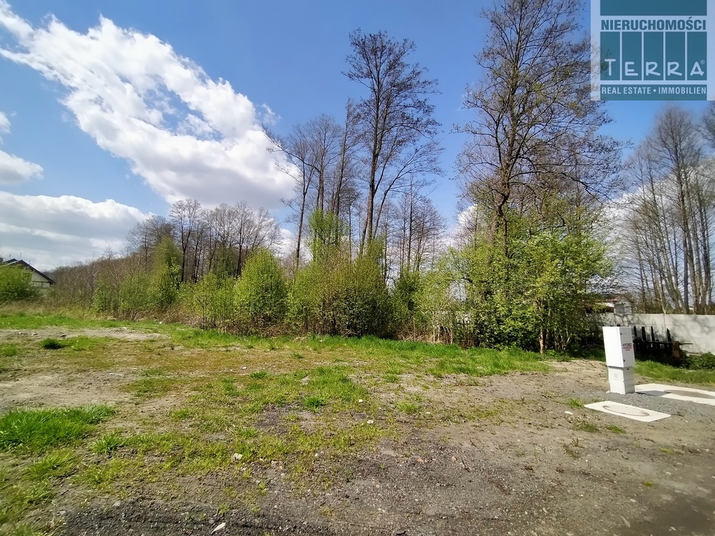Działka z warunkami zabudowy - pełne uzbrojenie! (8)