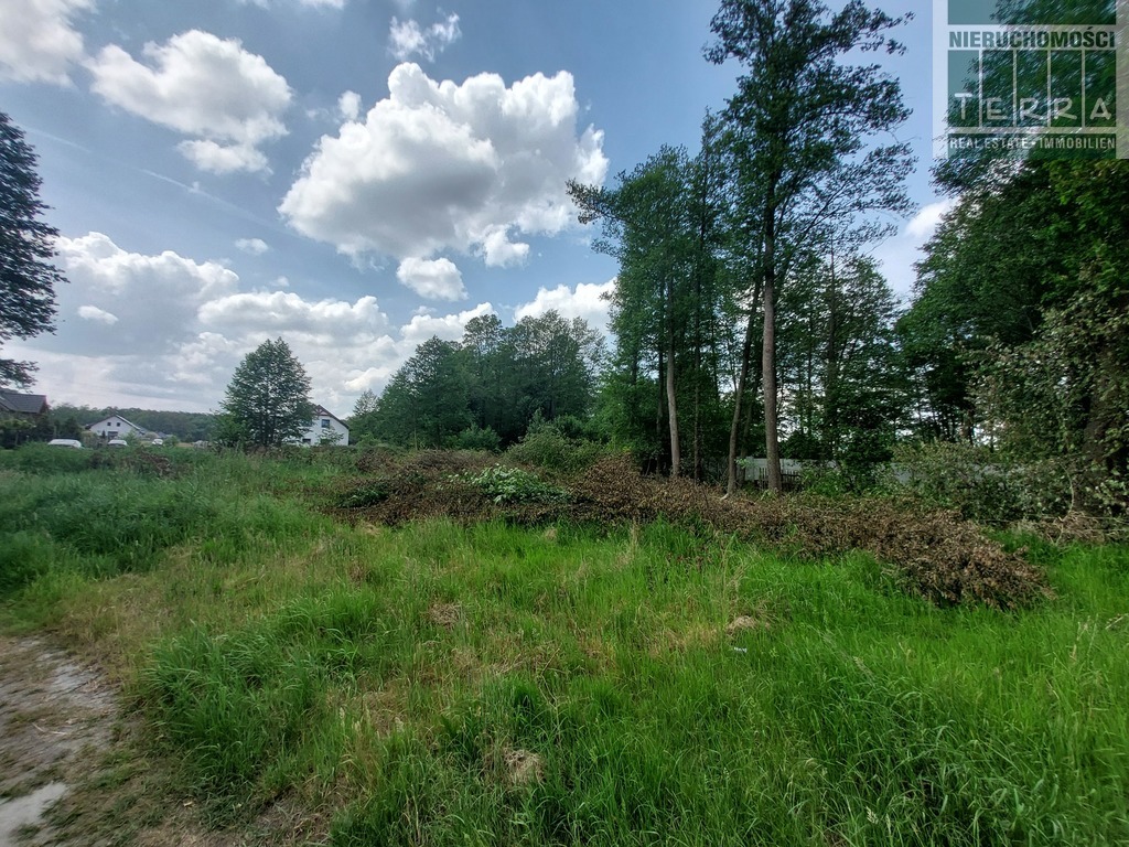 Działka z warunkami zabudowy - pełne uzbrojenie! (9)
