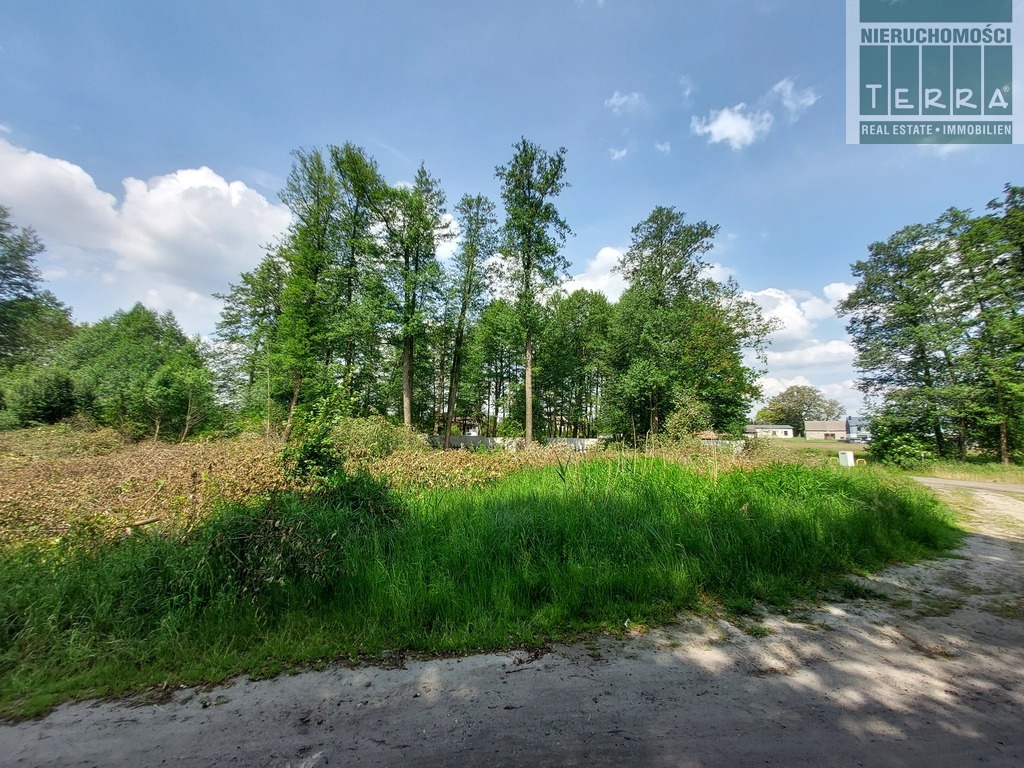 Działka z warunkami zabudowy - pełne uzbrojenie! (10)