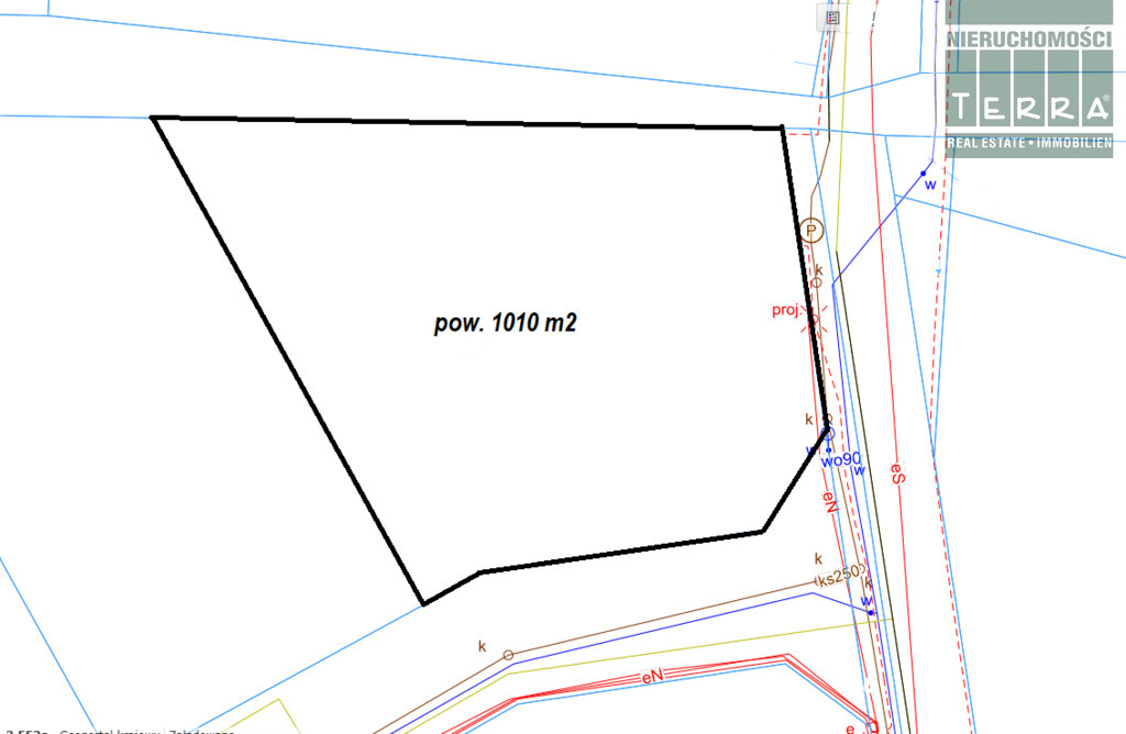 Działka z warunkami zabudowy - pełne uzbrojenie! (6)