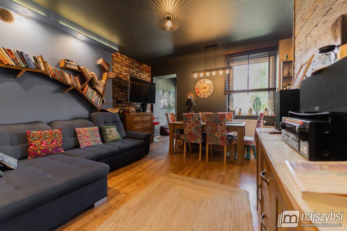 Świnoujście - mieszkanie z duszą (1)