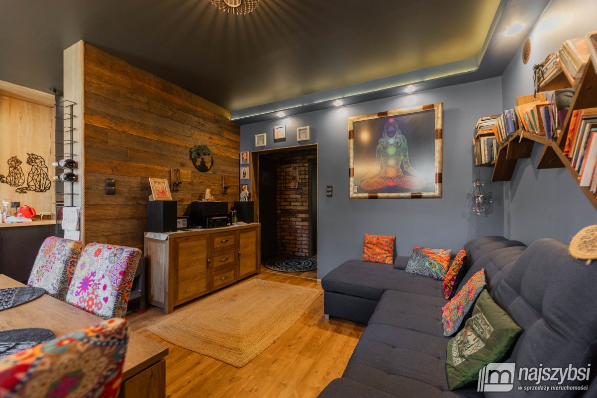 Świnoujście - mieszkanie z duszą (11)