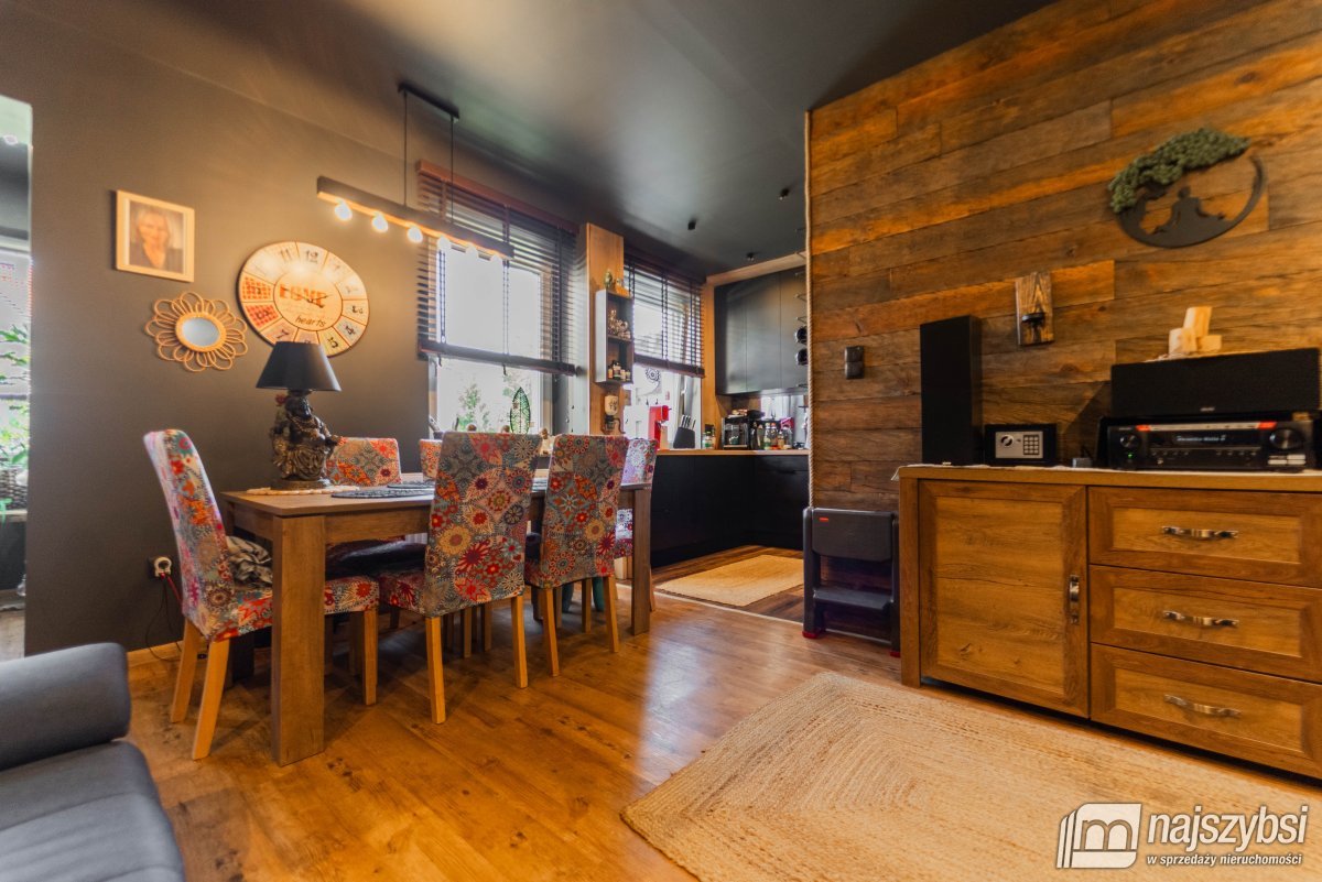 Świnoujście - mieszkanie z duszą (14)