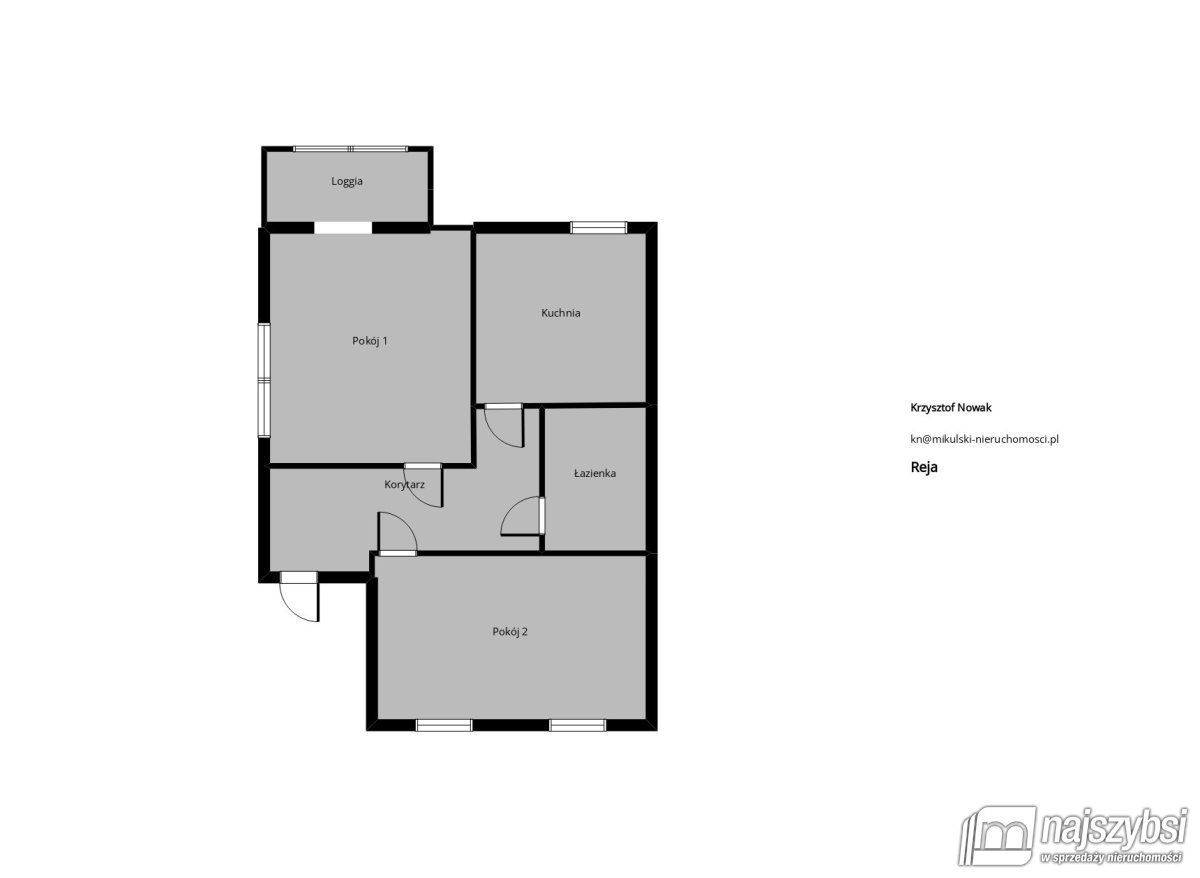 Świnoujście - mieszkanie z duszą (26)