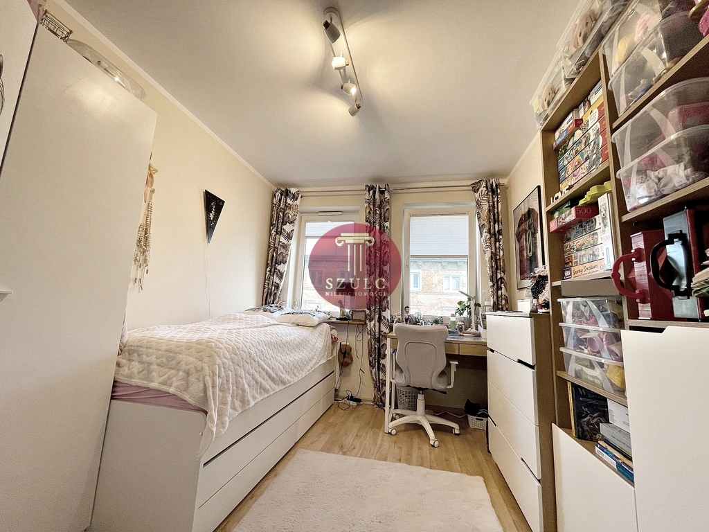 Mieszkanie z miejscem postojowym. (10)