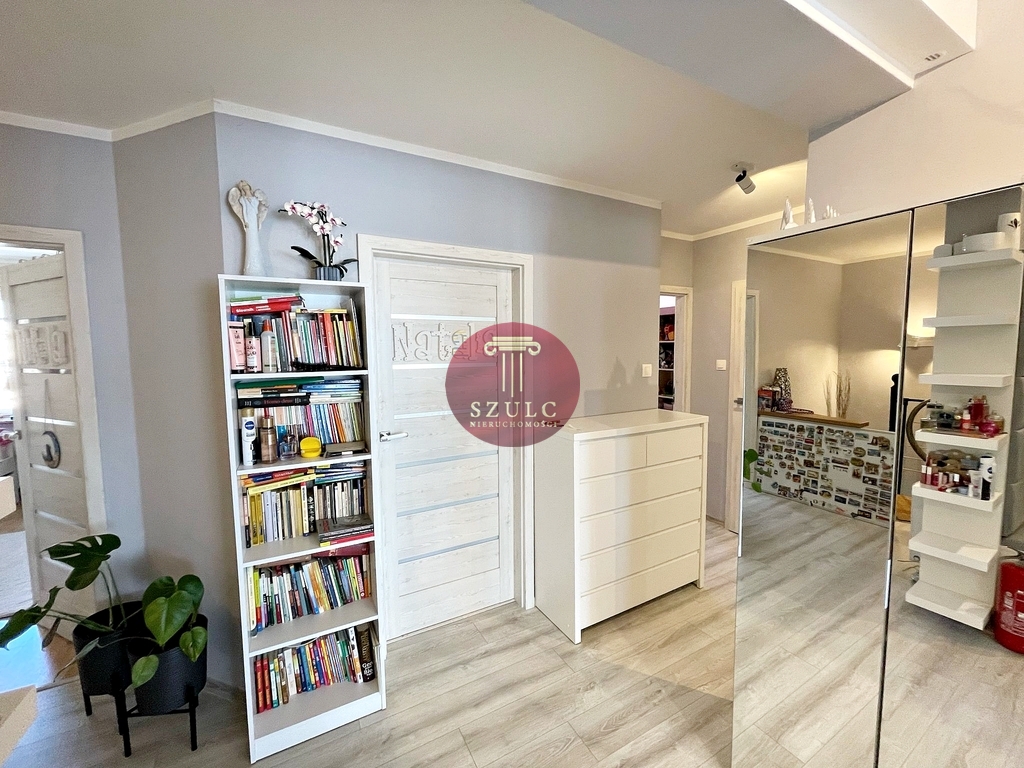 Mieszkanie z miejscem postojowym. (14)