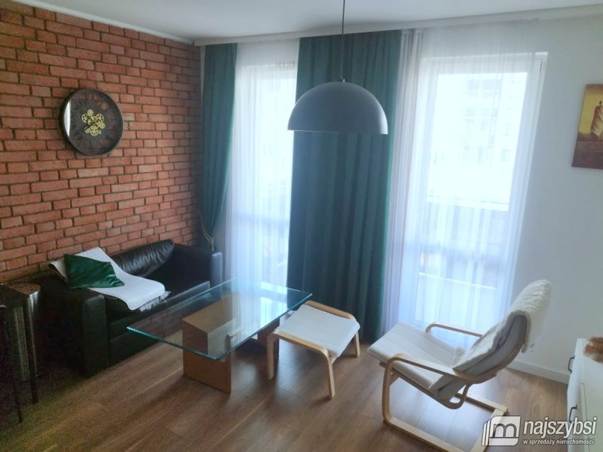 Stargard - 2 pokojowe mieszkanie na wynajem (2)