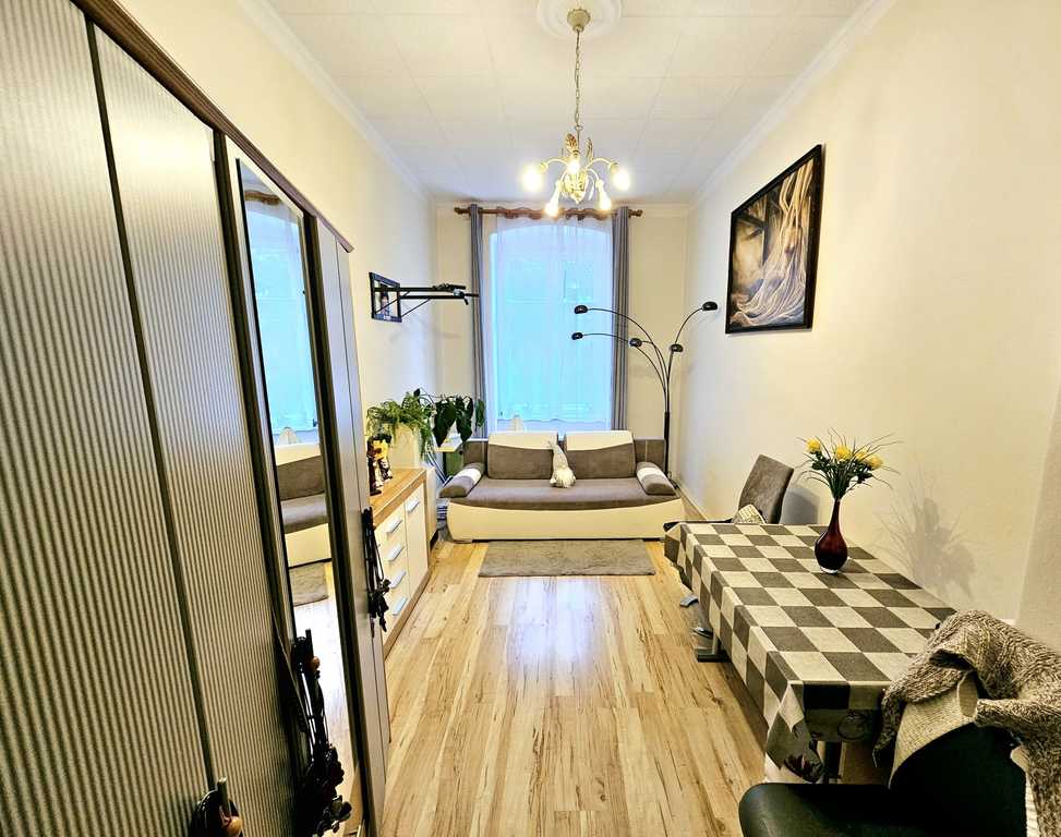 5 pokoi w kamiennicy w samym centrum Szczecina (2)