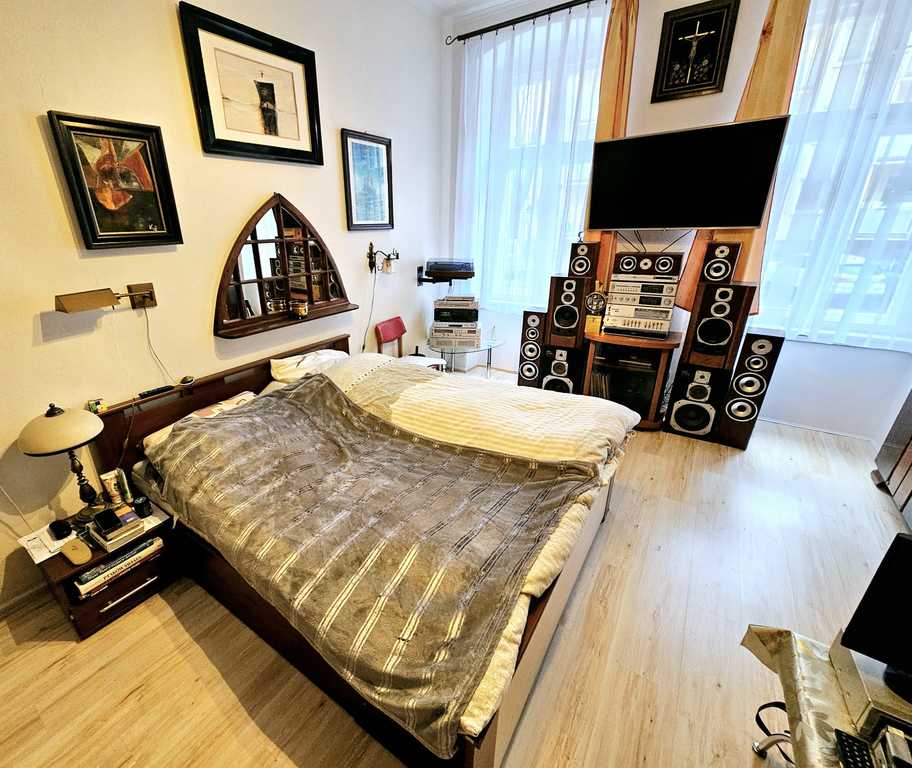 5 pokoi w kamiennicy w samym centrum Szczecina (3)