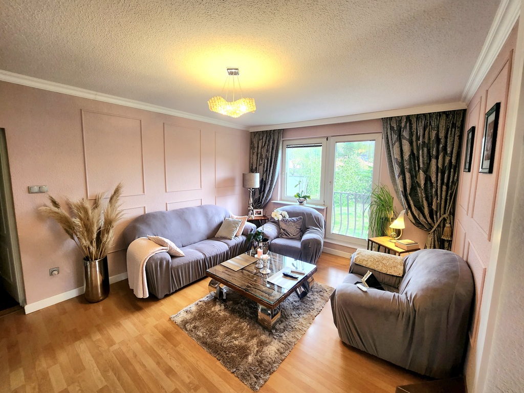 Dom w na dużej działce w Tanowie (3)