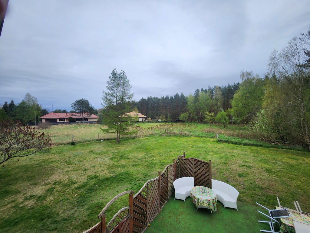 Dom w na dużej działce w Tanowie (14)