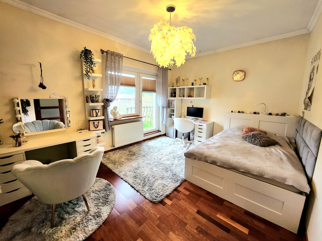 Dom w na dużej działce w Tanowie (10)