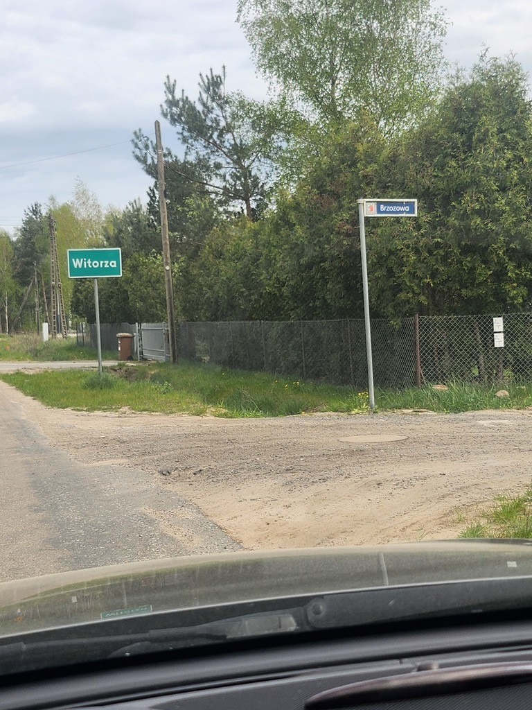 Działki w Tanowie (2)