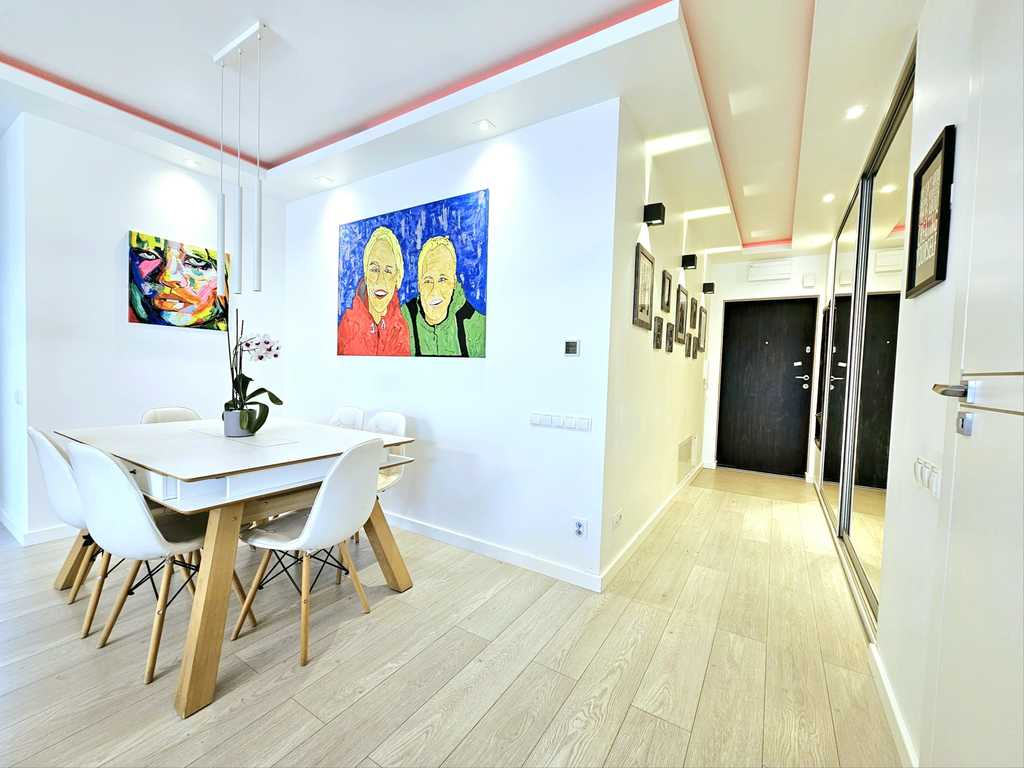 Nowoczesny 3 pok. apartament z tarasem i ogrodem! (4)