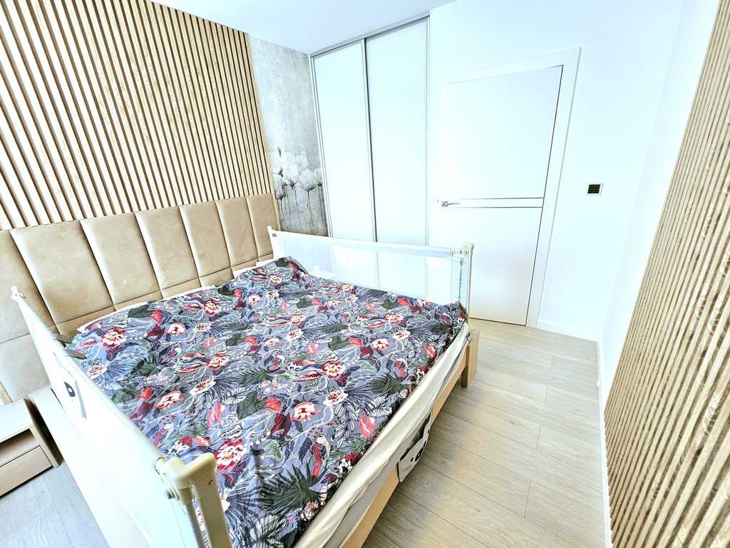 Nowoczesny 3 pok. apartament z tarasem i ogrodem! (8)