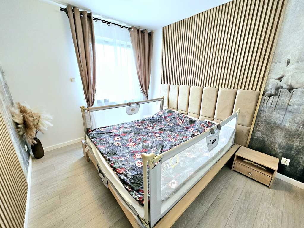 Nowoczesny 3 pok. apartament z tarasem i ogrodem! (7)