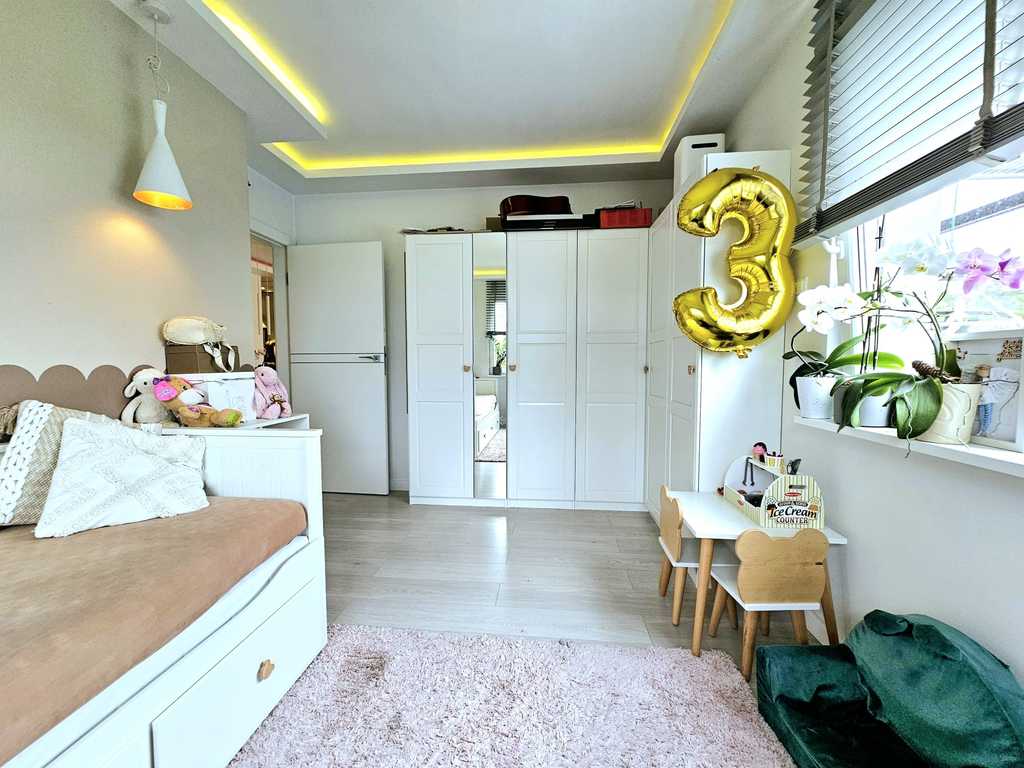 Nowoczesny 3 pok. apartament z tarasem i ogrodem! (10)