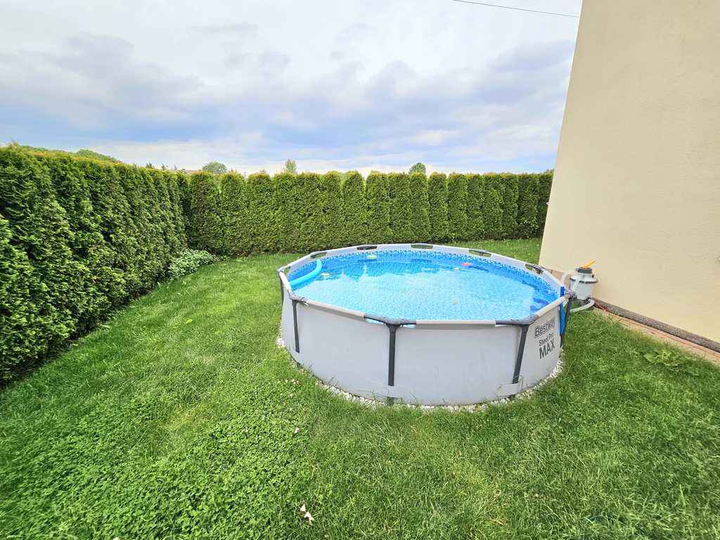 Nowoczesny 3 pok. apartament z tarasem i ogrodem! (16)