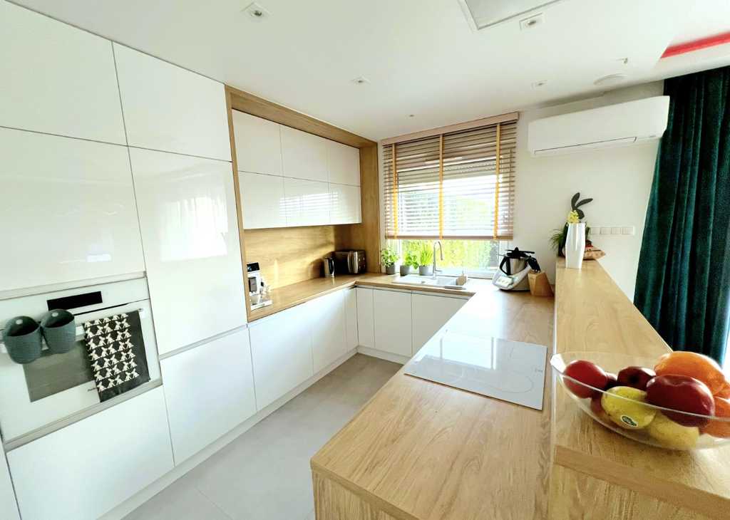 Nowoczesny 3 pok. apartament z tarasem i ogrodem! (6)