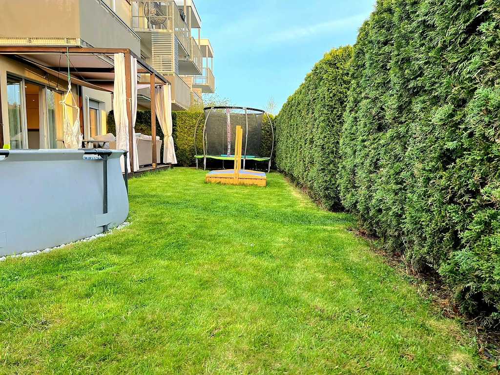 Nowoczesny 3 pok. apartament z tarasem i ogrodem! (13)