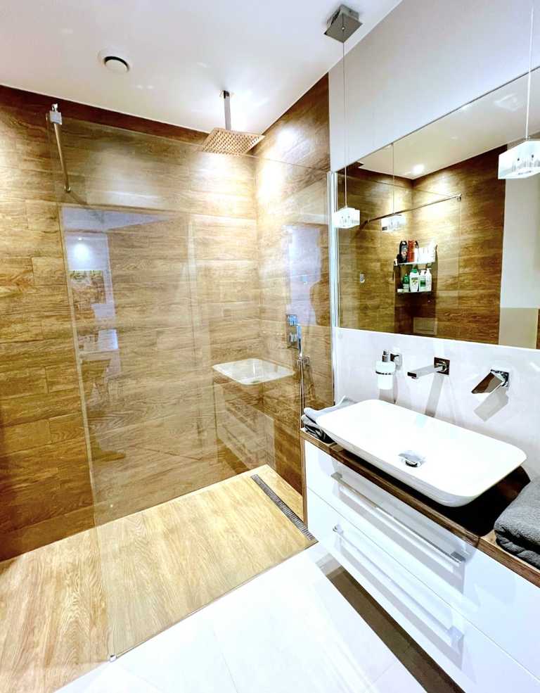 Nowoczesny 3 pok. apartament z tarasem i ogrodem! (12)