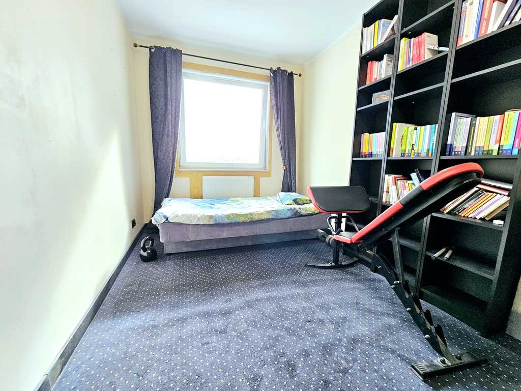 NOWA CENA! Komfortowe 3 pokoje w apartamentowcu! (11)