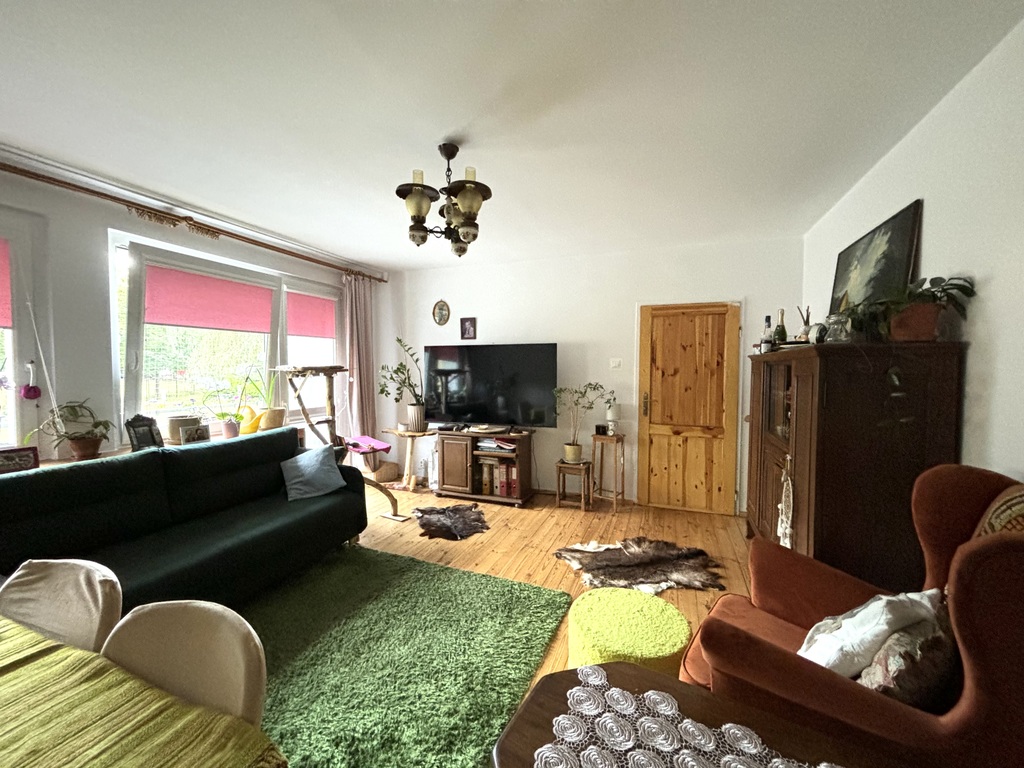 Atrakcyjne mieszkanie parter 3pok. w Policach (2)