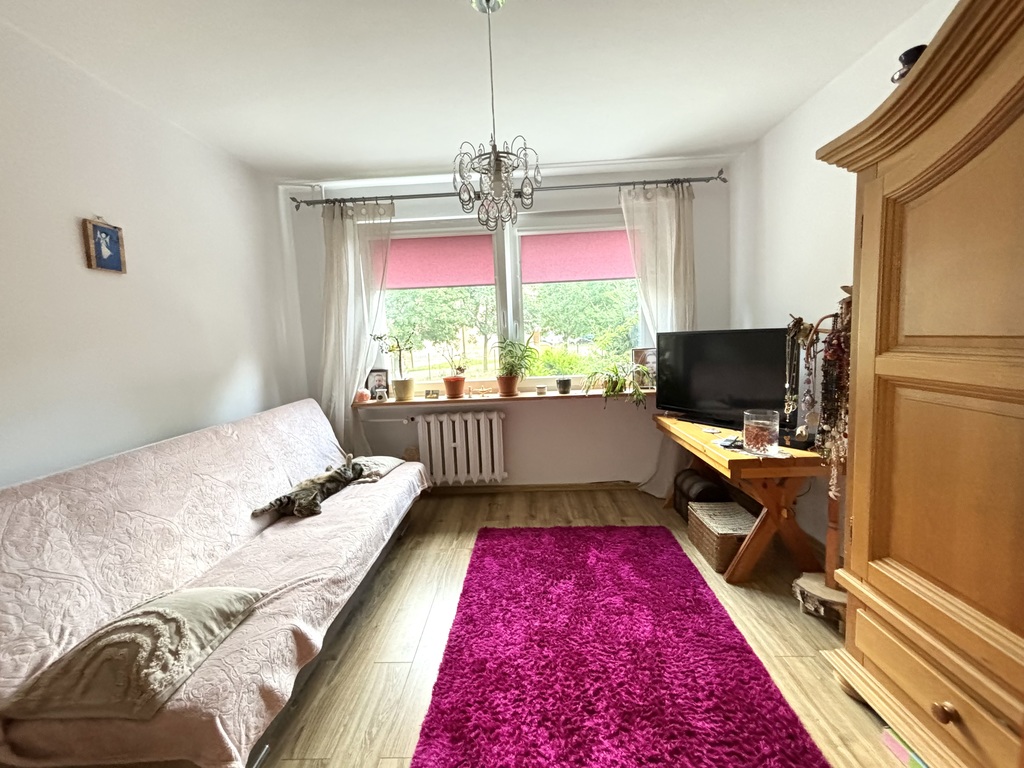 Atrakcyjne mieszkanie parter 3pok. w Policach (3)