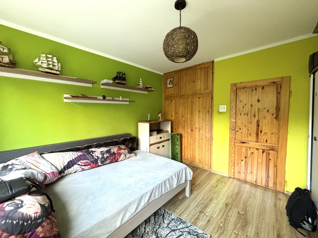 Atrakcyjne mieszkanie parter 3pok. w Policach (5)