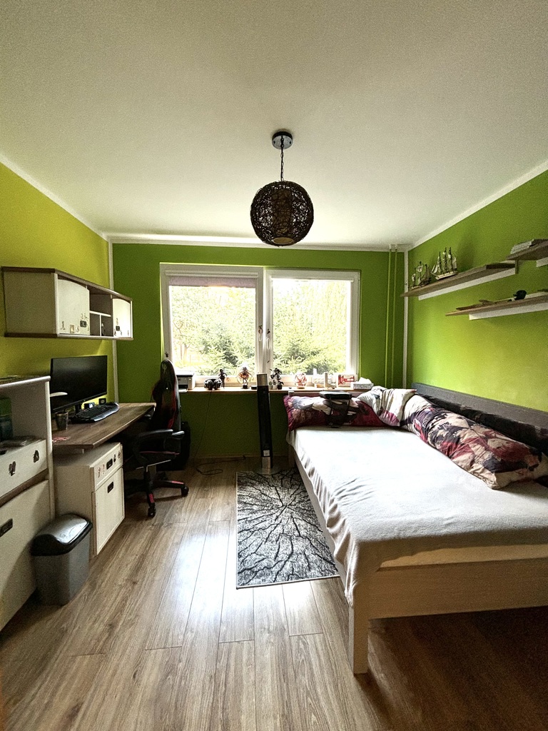 Atrakcyjne mieszkanie parter 3pok. w Policach (6)