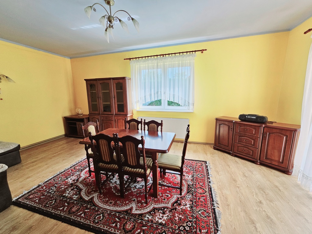 Dom parterowy na dużej działce- Przęsocin (1)