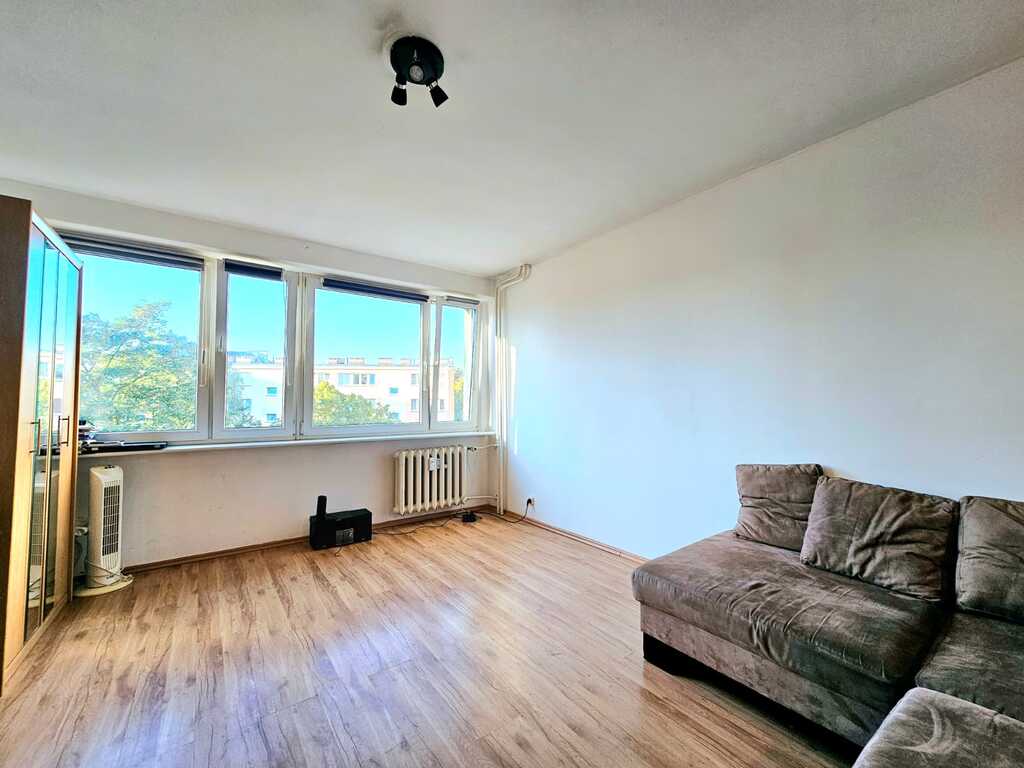 Kawalerka w bardzo dobrej lokalizacji Szczecina! (1)