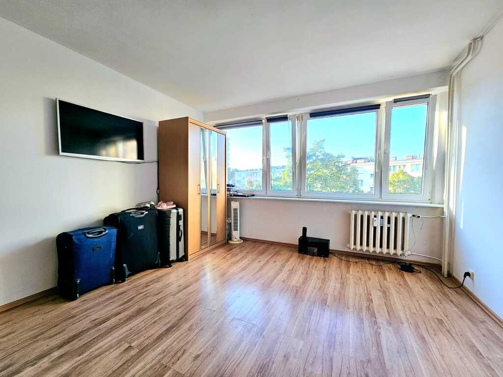 Kawalerka w bardzo dobrej lokalizacji Szczecina! (2)