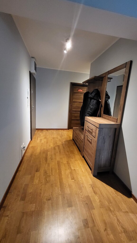 4 Pokoje na Nowym Mieście - 2 Balkony (5)