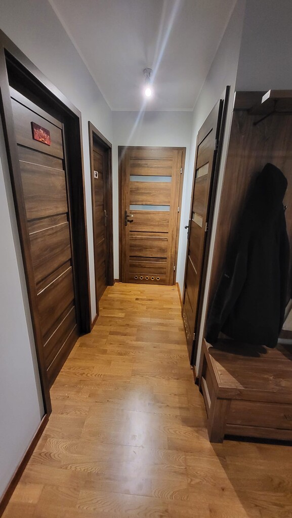 4 Pokoje na Nowym Mieście - 2 Balkony (6)