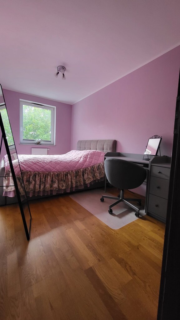 4 Pokoje na Nowym Mieście - 2 Balkony (4)