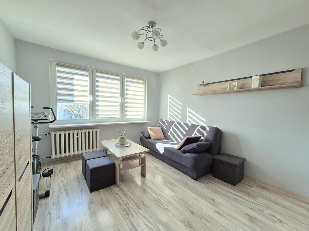 Mieszkanie OKAZJA ! 2pok. przy Komuny Paryskiej! (1)