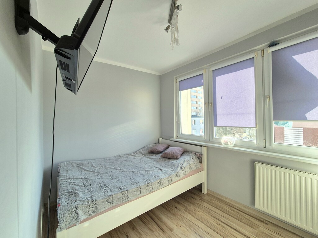 Mieszkanie OKAZJA ! 2pok. przy Komuny Paryskiej! (4)