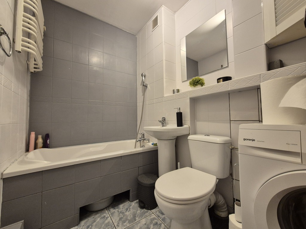 Mieszkanie OKAZJA ! 2pok. przy Komuny Paryskiej! (6)