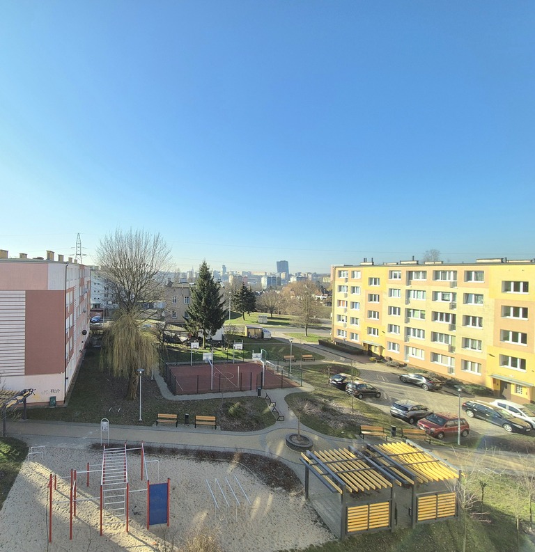 Mieszkanie OKAZJA ! 2pok. przy Komuny Paryskiej! (11)