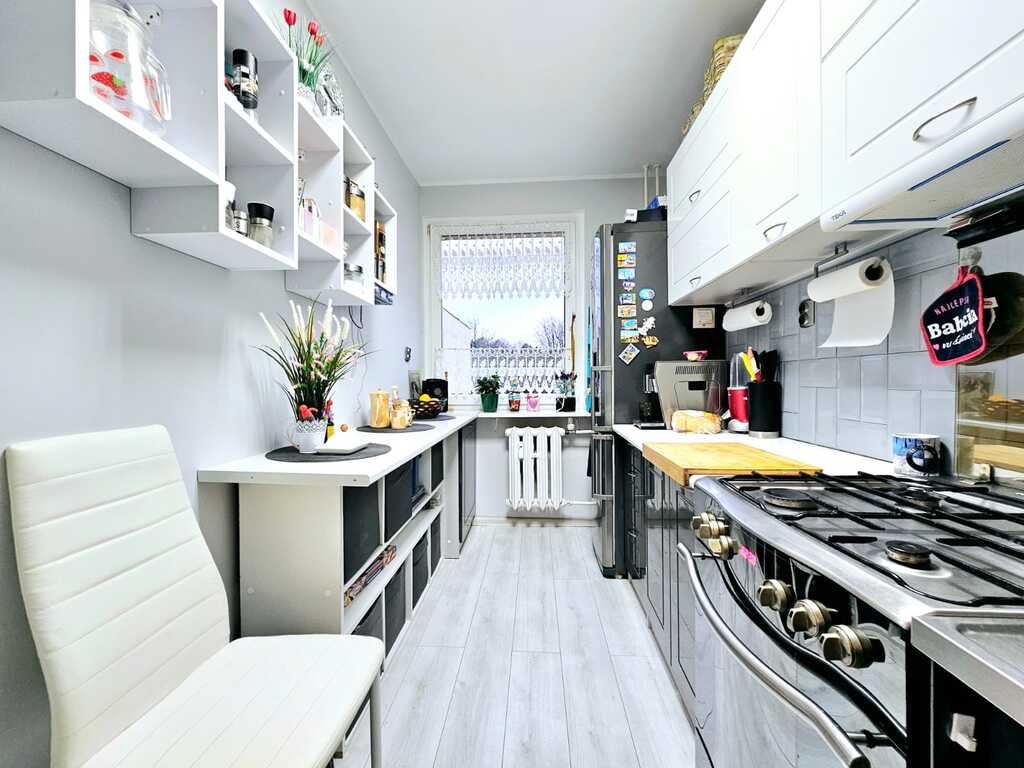 2 pokoje w niskim bloku przy Puszczy Wkrzańskiej (3)