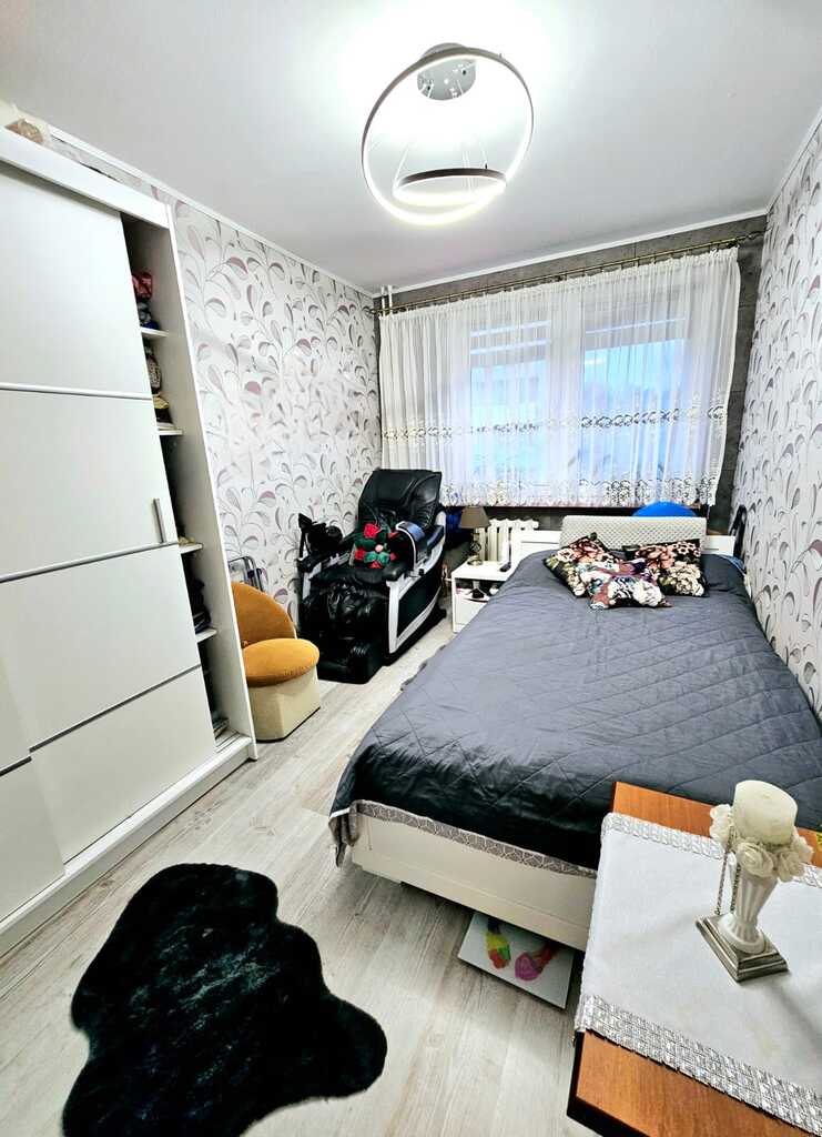 2 pokoje w niskim bloku przy Puszczy Wkrzańskiej (5)