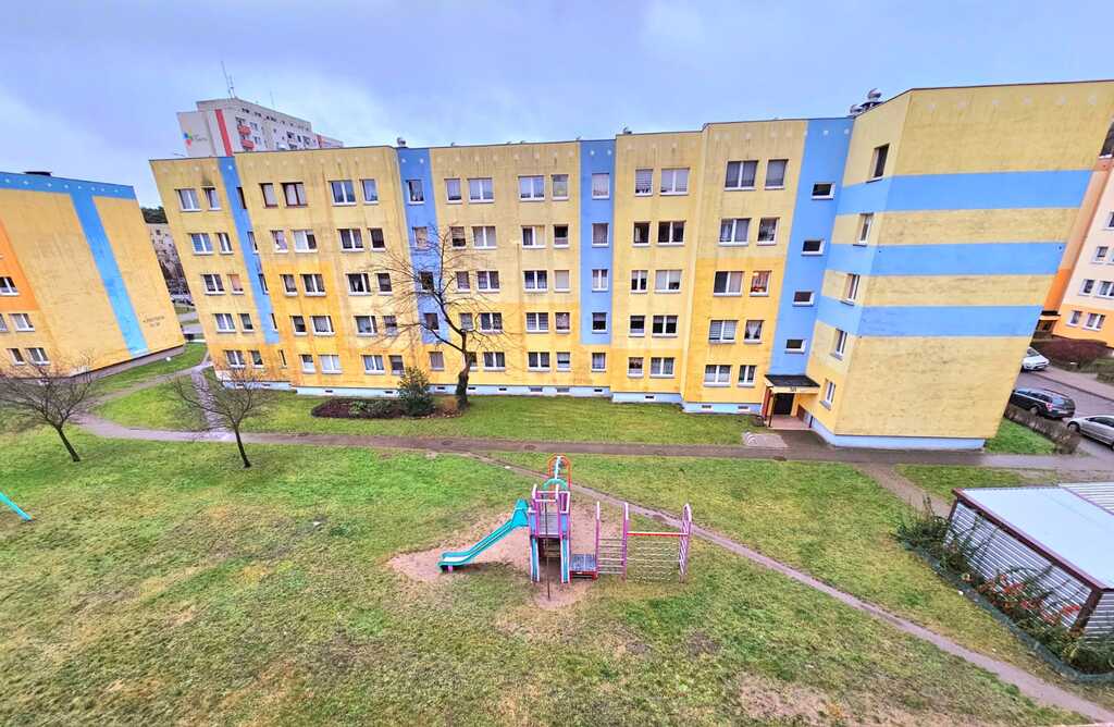 2 pokoje w niskim bloku przy Puszczy Wkrzańskiej (10)