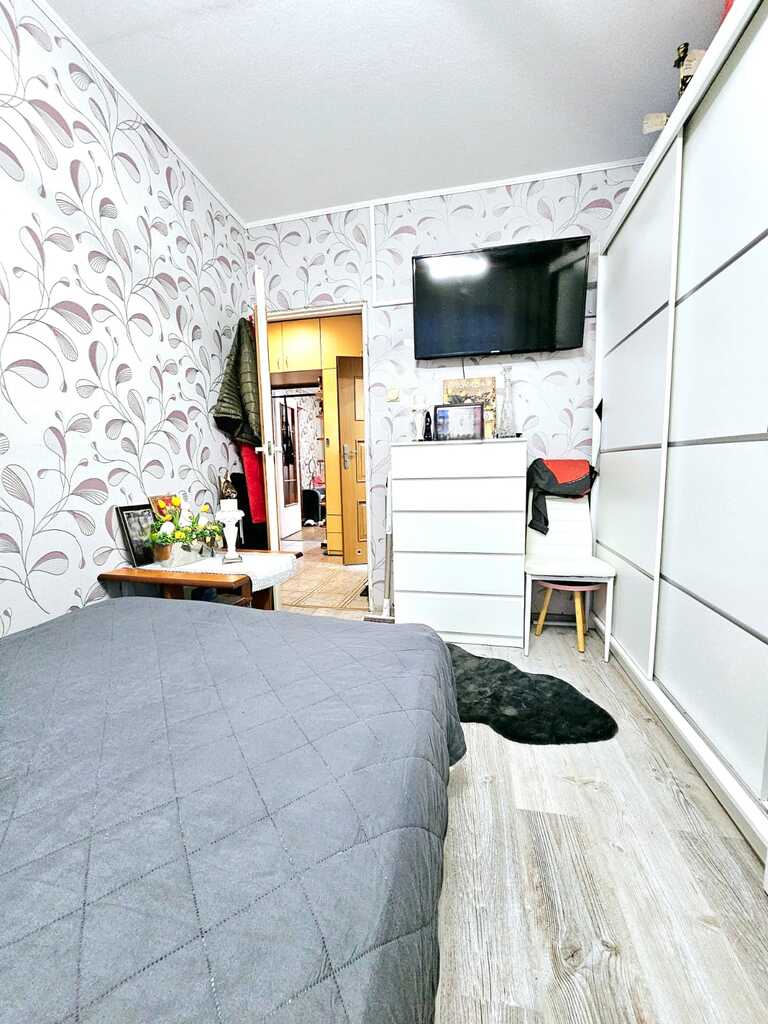 2 pokoje w niskim bloku przy Puszczy Wkrzańskiej (6)