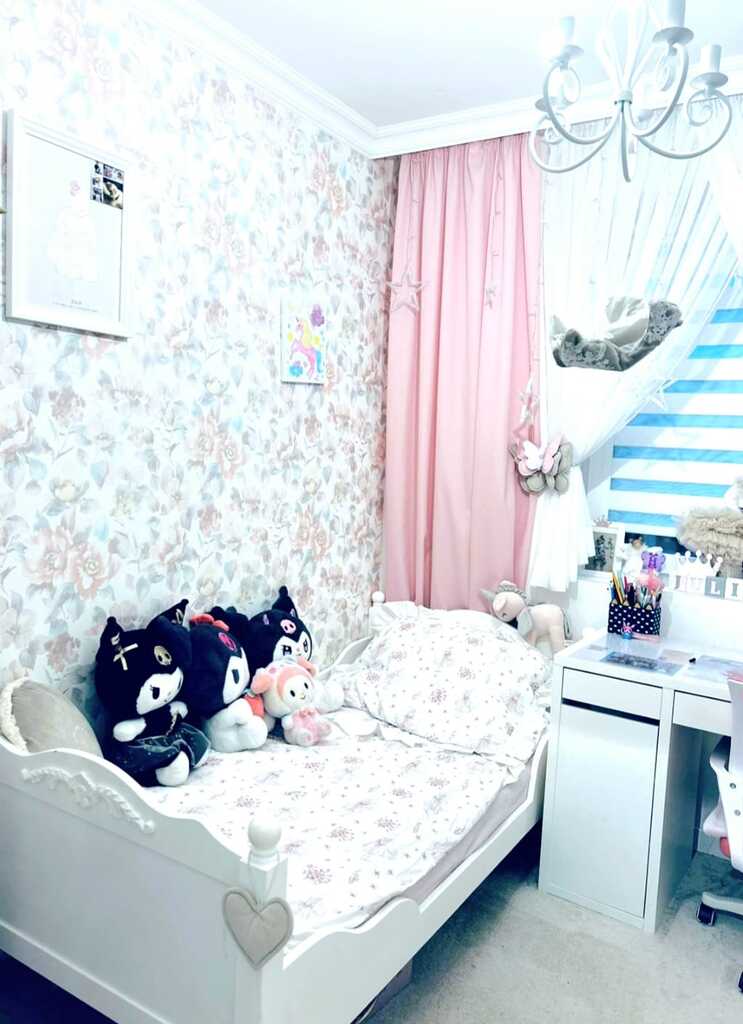 5 pokoi na wysokim parterze w spokojnej okolicy! (11)