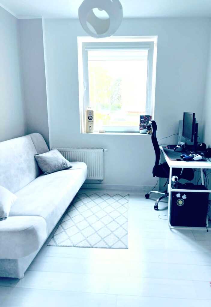 5 pokoi na wysokim parterze w spokojnej okolicy! (10)