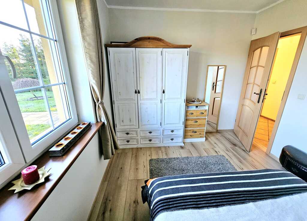 Dom pod samym lasem w Dobrej na dużej działce! (21)